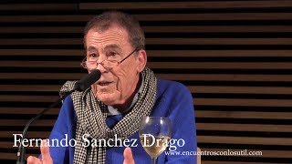 " El Jardín Epicúreo" con Fernando Sanchez Drago