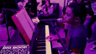 BAND RECITAL | MTS Studios | Langifisi's First Time performing with his Band