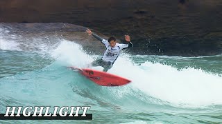 Highlight -  シニアツアー第1戦 さわかみ 種子島プロ - 鹿児島県種子島 竹崎海岸