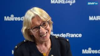 Annie Bras-Denis : "Pour un financement pérenne des EHPAD !"