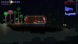 🏆terraria como conseguir alas antes del hardmode🏆 (🏝️como encontrar islas flotantes🏝️) (experto)