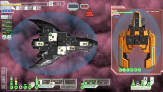 Test Flight [ FTL:AE StealthB Normal Playthrough w/ sMPK Test Build ]