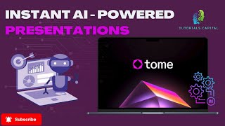 How to create presentations with AI Instantly (Step by Step Tutorial) Say Bye to MS PowerPoint