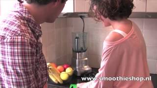 Smoothieshop love fruit