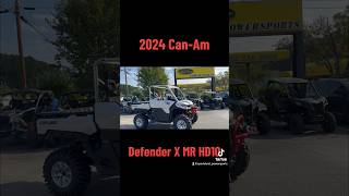 2024 Can-Am Defender X MR HD10 For Sale