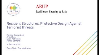 Resilient Structures: Protective Design Against Terrorist Threats