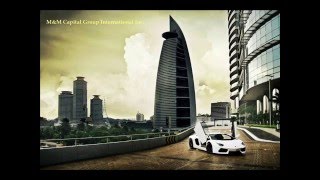 Video Presentation Of Project - Skyscraper " Eurasia Tower " - By Marsel Mihaylov ™