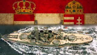 The Radetzky class pre-dreadnoughts battleships from the Austro-Hungarian Empire