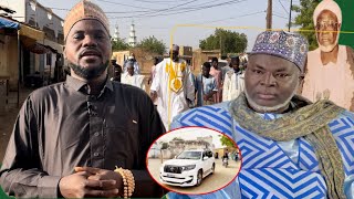 Religion Le message fort de Cheikh Diallo sur Thierno Hassane Dème et sa fameuse renvontre avec