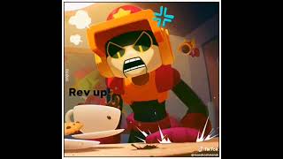 Rev up!|Power up!