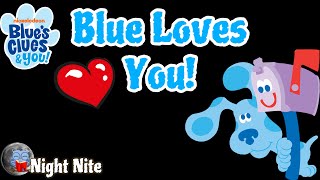 94 | Blue’s Clues: Blue Loves You! | Read Aloud