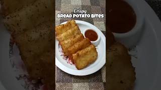 Crispy Bread Potato Bites Perfect For Kids Lunch Box