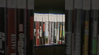 My PS5 Game Collection (ORGANIZED) #shorts #ps5games