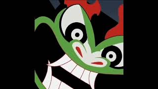 aku (samurai Jack) vs Kane (Titanfall 2)