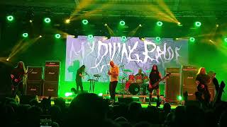 My Dying Bride - Turn Loose the Swans - live at Summer Dying Loud 2023