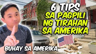 Tips Paano Pumili ng Tamang Neighborhood sa Amerika | Filipino Life in USA | Buhay sa Amerika | USRN