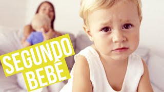 "TEM UM BEBÊ NA BARRIGA DA MAMÃE. E AGORA?"