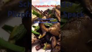 Schwarzwälder Pilzpfanne mit Speck - Pilz Versuchung! Der Pilzmann kocht! #pilze #wald #pilzesammeln