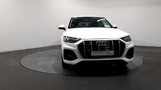 2022 Audi Q5 Sportback 35 TDI S Tronic SE