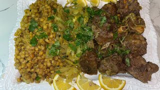 Do piaza/ dopyaza (double onion) seared lamb #viral #youtube #foryou #food #cooking #youtubeshorts