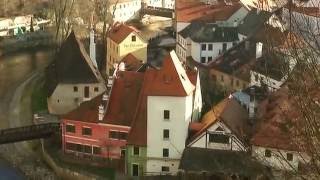 Чехия Ческий Крумлов  Czech Republic Cesky Krumlov