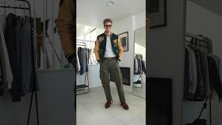 How to Style a Varsity Jacket