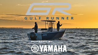 Gulf Runner Boats - Powered By Yamaha Outboards