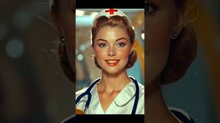 Beauty of Retro Future World - 1950s Sci-Fi - AI Short Video #shorts