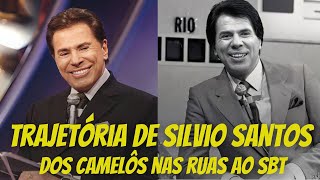 A Vida e a Obra De Silvio Santos: Curiosidades Reveladas