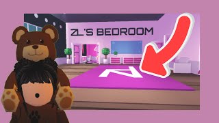 HOW TO ENTER ZARA LARSSON'S BEDROOM?! (event - Zara Larsson Launch Party) // roblox