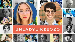 Q&A Online с Шарлоттой Манжен, автором проекта «Неженское дело» (UNLADYLIKE2020)