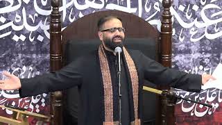 Muharram Night 8 | Mulla Hassan Almodhafar