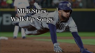 MLB Stars Walk Up Songs 2020 Part 3