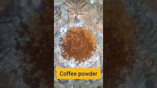 How to get skin benefits from coffee you just need to watch this video #shorts