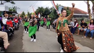 Karnaval Jegu Lodoyo 2022 Full