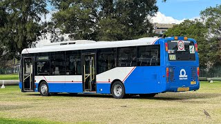 Ex STA: 3880 - Volvo B10BLE APG Orana