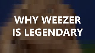 Why Weezer Is The Best Band Ever [APRIL FOOLS 2021]