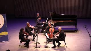 Edward Elgar (1857-1934) - Piano Quintet in A minor, op. 84