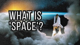 What is Space? EXPLAINED (nonAI)