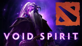 ОНИ НЕ ВЕРИЛИ В VOID SPIRIT CARRY