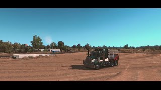 ATS Australian Outback Map Alpha v0.7 Official Trailer