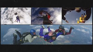 London Parachute School - Nearest Skydive to London