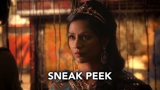 Once Upon a Time 6x05 Sneak Peek #2 "Street Rats" (HD) Jasmine and Aladdin Meet