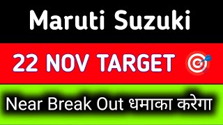 maruti suzuki share price target || maruti suzuki share price || maruti suzuki share news