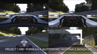 Project Cars - Formula A (Autodromo Nazionale Monza GP)