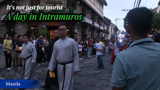 Exploring Intramuros [@theroverchannel ]