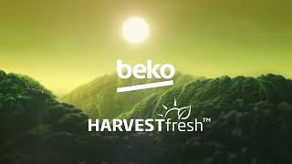 Beko HarvestFresh™ hűtőszekrények – ☀️ 24 órás napciklus szimuláció