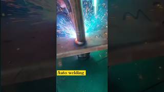 Auto welding tool design.#shorts #autoweld#shortvideo #youtubeshorts #welding #machine