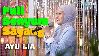 FULL SENYUM SAYANG - Ayulia KDI | Dangdut Koplo [Official Music Video]