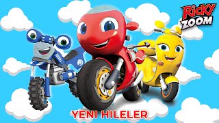 ⚡️Ricky Zoom Türkçe⚡️| Yeni Hileler | Çifte özellik | Çocuklar İçin Çizgi Filmler